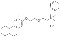 CAS#: 1320-44-1, Methylbenzethonium chloride hydrate