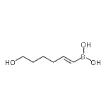 CAS#: 132047-94-0, [(1E)-6-Hydroxy-1-Hexen-1-Yl]Boronic Acid