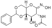 CAS#: 132063-03-7, 2-(Acetylamino)-2-Deoxy-N-Hydroxy-4,6-O-[(R)-Phenylmethylene]-D-Gluconimidicacid D-Lactone