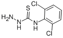 CAS#: 13207-55-1, 2-(2,6-Dichlorophenyl)-Hydrazinecarbothioamide