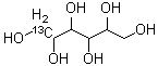 CAS#: 132144-93-5, (1-<Sup>13</Sup>C)Hexitol