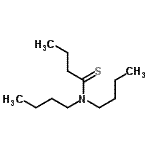 CAS#: 13217-94-2, N,N-Dibutylbutanethioamide