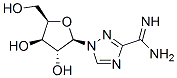 CAS#: 132425-32-2, 1-[(2R,3R,4S,5R)-3,4-Dihydroxy-5-(Hydroxymethyl)Oxolan-2-Yl]-1,2,4-Triazole-3-Carboximidamide