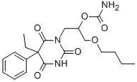 CAS#: 13246-02-1, Febarbamate