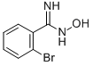 CAS#: 132475-60-6, 2-Bromo-N-Hydroxy-Benzenecarboximidamide