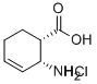 CAS#: 132487-40-2, (1S,2R)-2-Amino-cyclohex-3-enecarboxylic acid hydrochloride