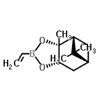 CAS#: 132488-71-2, (1R,2R,6S,8R)-2,9,9-Trimethyl-4-Vinyl-3,5-Dioxa-4-Boratricyclo[6.1.1.0<Sup>2,6</Sup>]Decane