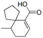 CAS 登录号：132603-09-9， 6-甲基螺[4.5]癸-9-烯-10-羧酸