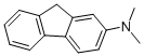 CAS 登录号：13261-62-6， 2-(二甲基氨基)芴