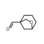 CAS#: 132667-28-8, 6-Oxabicyclo[3.2.1]Octane-1-Carbaldehyde