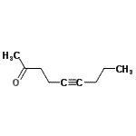 CAS#: 132716-17-7, 5-Nonyn-2-One
