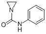 CAS 登录号：13279-22-6， N-苯基-1-氮丙啶甲酰胺