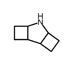 CAS 登录号：132804-27-4， 6-氮杂三环[5.2.0.0<sup>2,5</sup>]壬烷