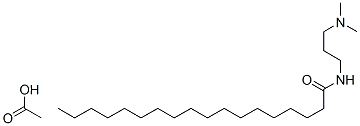CAS#: 13282-70-7, N-[3-(Dimethylamino)Propyl]Stearamide Monoacetate