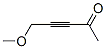 CAS#: 13286-13-0, 5-Methoxy-3-Pentyn-2-One