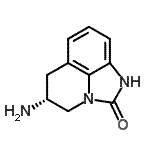 CAS#: 132875-37-7, (5R)-5-Amino-5,6-Dihydro-4H-Imidazo[4,5,1-Ij]Quinolin-2(1H)-One