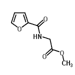 CAS#: 13290-00-1, Methyl N-2-Furoylglycinate
