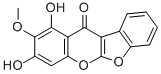 CAS#: 132915-51-6, 1,3-Dihydroxy-2-Methoxy-[1]Benzoxolo[2,3-b]Chromen-11-One