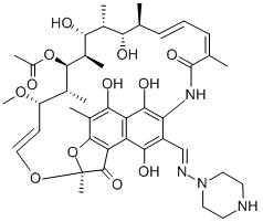 CAS#: 13292-45-0, N-Demethyl Rifampin