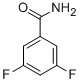 CAS#: 132980-99-5, 3,5-Difluorobenzamide