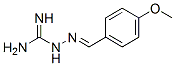 CAS#: 13308-82-2, N-(4-Methoxybenzylideneamino)Guanidine