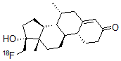 CAS#: 133083-42-8, 20-Fluoromibolerone