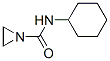 CAS 登录号：13311-57-4， N-环己基-1-氮丙啶甲酰胺