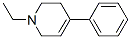 CAS#: 13314-63-1, 1-Ethyl-4-Phenyl-1,2,3,6-Tetrahydropyridine
