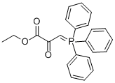 CAS 登录号：13321-61-4， 2-氧代-3-(三苯基膦)-丙酸乙酯