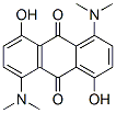 CAS#: 13324-23-7, 1,5-Bis(Dimethylamino)-4,8-Dihydroxy-9,10-Anthracenedione