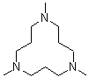 CAS 登录号：133256-59-4， 1,5,9-三甲基-1,5,9-三氮杂环十二烷