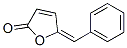 CAS 登录号：13327-36-1， 5-亚苄基呋喃-2(5H)-酮
