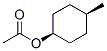 CAS#: 13332-20-2, cis-4-Methylcyclohexyl Acetate