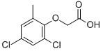 CAS 登录号：13333-87-4， 2-(2,4-二氯-6-甲基-苯氧基)乙烷酸