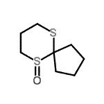 CAS#: 133384-43-7, 6,10-Dithiaspiro[4.5]Decane 6-Oxide