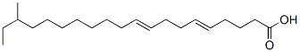 CAS#: 133530-15-1, (5Z,9Z)-18-Methylicosa-5,9-Dienoic Acid