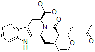 CAS 登录号：133541-29-4， 5-羧基四氢鸡骨常山碱