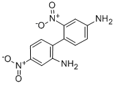 CAS 登录号：133561-39-4， 2-(4-氨基-2-硝基苯基)-5-硝基苯胺