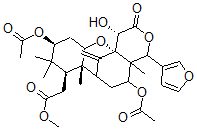 CAS 登录号：133585-55-4， Sandoricin