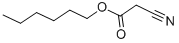 CAS#: 13361-53-0, Hexyl Cyanoacetate