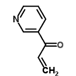 CAS#: 133614-04-7, 1-(3-Pyridinyl)-2-Propen-1-One