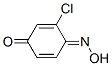 CAS#: 13362-36-2, 3-Chloro-4-(Hydroxyimino)-2,5-Cyclohexadien-1-One