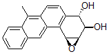 CAS#: 133645-02-0, (+/-)-Anti-7-Methylbenz(a)Anthracene 3,4-Dihydrodiol 1,2-Epoxide