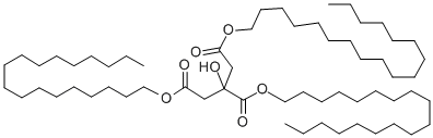 CAS 登录号：1337-33-3， 单硬脂基柠檬酸酯