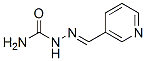 CAS 登录号：13370-80-4， 烟醛缩氨基脲