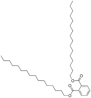 CAS 登录号：13372-18-4， 二(十六烷)基邻苯二甲酸酯