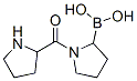 CAS#: 133745-65-0, [1-(Pyrrolidine-2-Carbonyl)Pyrrolidin-2-Yl]Boronic Acid