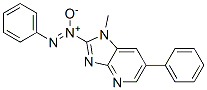 CAS#: 133763-19-6, (1-Methyl-6-Phenylimidazo[4,5-b]Pyridin-2-Yl)-Oxido-Phenyliminoazanium