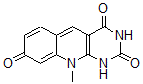 CAS#: 133826-05-8, 8-Hydroxy-5-deazaisoalloxazine