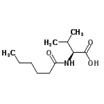 CAS#: 133849-26-0, N-Hexanoyl-L-Valine